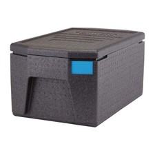 Cambro isotermico con Apertura