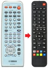 Telecomando adatto per YAMAHA