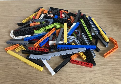 Lego technic 300g - lego, braccio