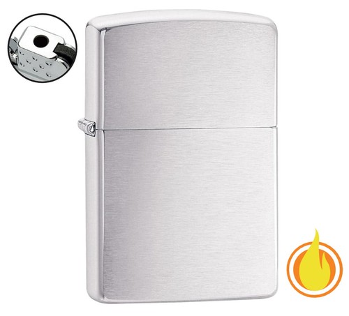 Zippo gasfeuerzeug yellow - gasfeuerzeug,