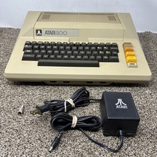 Atari 800 8-bit Computer