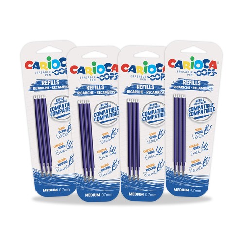 Ricarica carioca oops - ricarica,