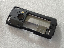 Originale Nokia N72 chassis Assy | middle frame | cover centrale | cover nera NUOVO