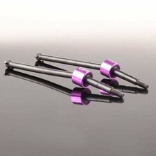 Per SAVAGE XS FLUX Acciaio CVD