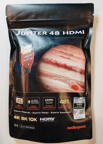Audioquest jupiter 48g - audioquest,