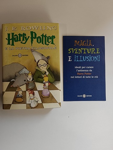 Harry potter pietra - harry,