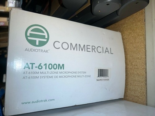Audiotrak commercial pro - commercial,