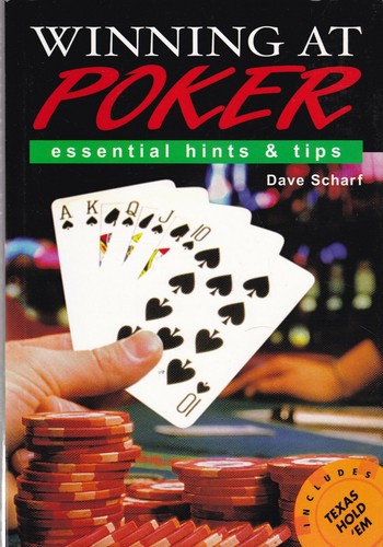 Poker hints - poker,