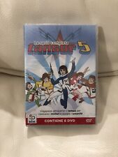 Tansor 5 - la serie completa