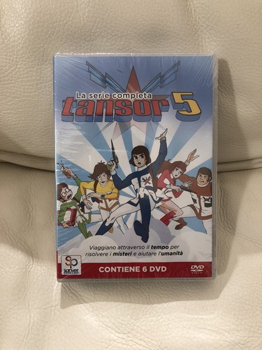 Tansor la serie completa - la,