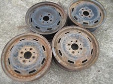 ALFA ROMEO 33 II serie - Set 4 cerchioni ruota - Ricambio usato