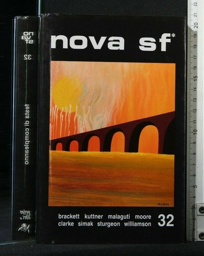 Nova rivista di - nova, sf.
