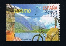 Spagna espana francobollo - spagna, 1