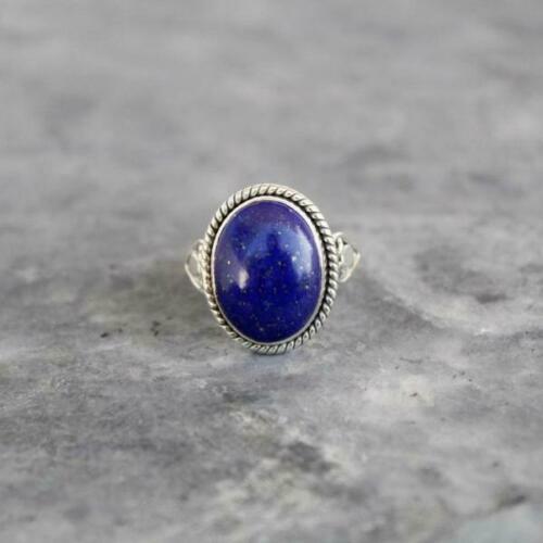 Blu lapislazzuli gemma - blu, 925