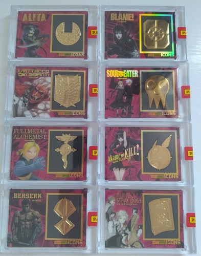 Planet manga icons black gold - manga,