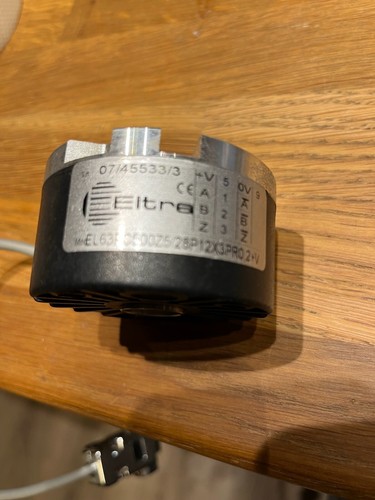 Eltra el63pc500z5 28p12x3pro - eltra, el63pc500z5/28p12x3pro