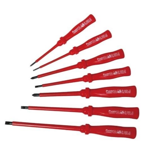 Set cacciaviti isolati - set,