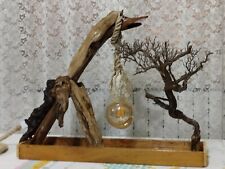 Lampada Artigianale Da Terra