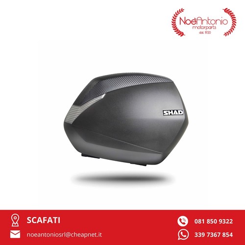 Valigie laterali shad - sh36, in