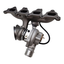Aggiornamento turbocompressore - aggiornamento,
