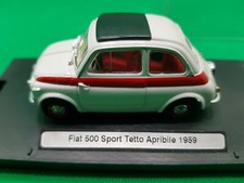 Brumm - 1/43 - FIAT - 500 -