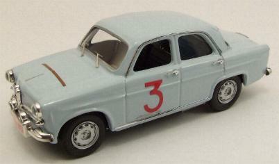Alfa romeo giulietta - romeo, monte