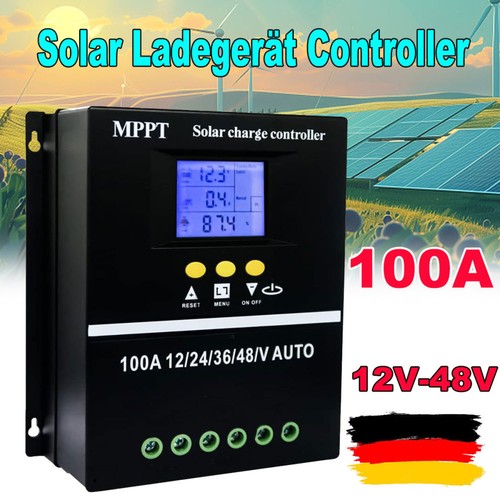 Regolatore solare fotovoltaico