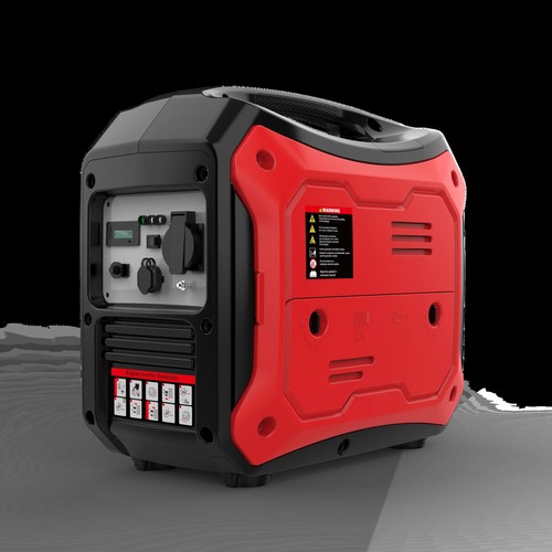 Piccolo generatore benzina - generatore,