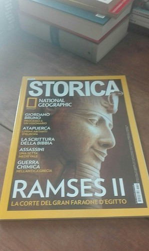 National geographic storica - geographic,