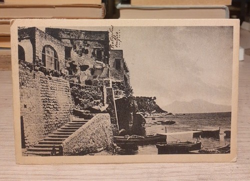 Cartolina napoli - cartolina,
