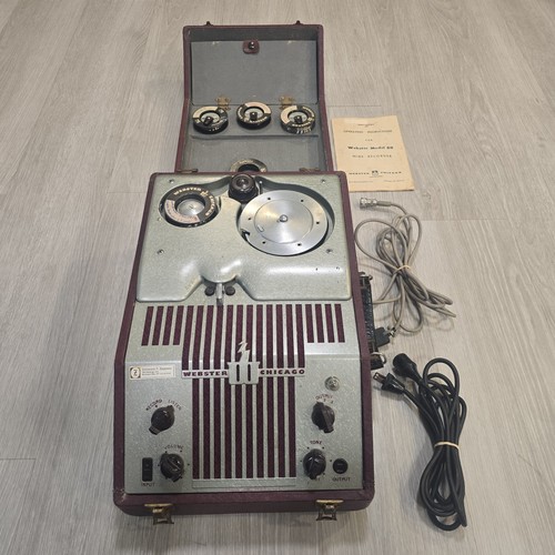 Registratore filo vintage - filo,