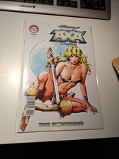 US Dren Productions AXA #1 B