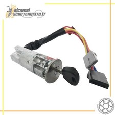 Ignition Lock AIXAM LIGIER