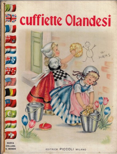 Colombini monti cuffiette - colombini, monti..cuffiette