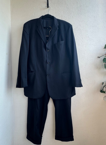 Tuta vintage hugo boss - tuta,