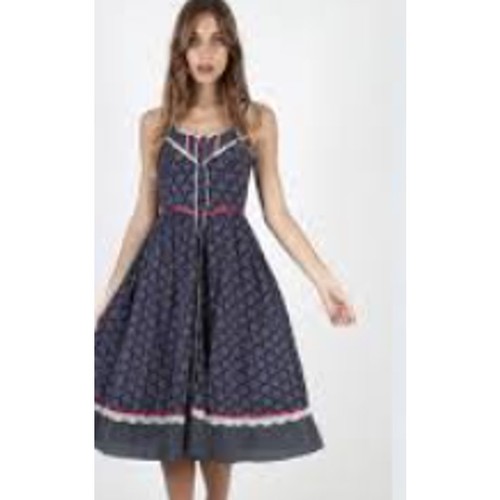 Abito vintage gunne sax - vintage,