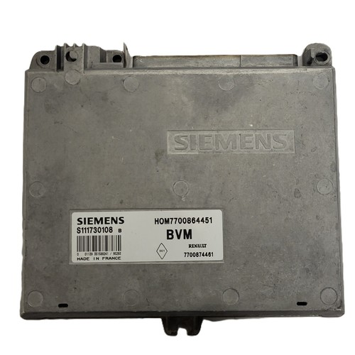 Renault ecu s111730108b - ecu, /