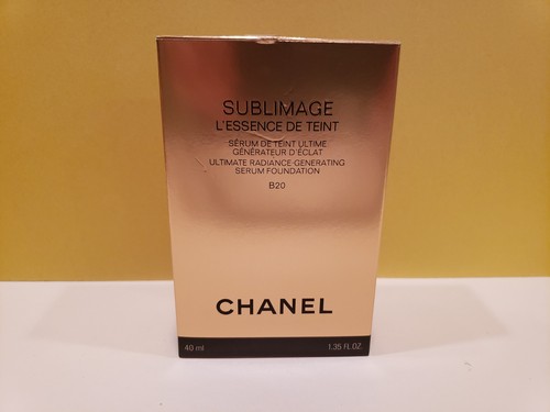 Chanel sublimage l essence - sublimage, l'essence