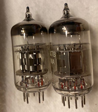 Coppia di tubi Vincent SA-T1 12AX7 abbinati Cina