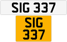 SIG 337 S 3x3 DATALESS TARGA