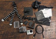 GoPro Hero 3 Silver Camera