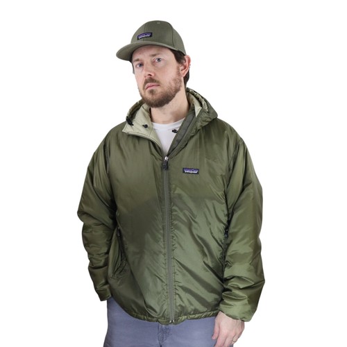 Vintage patagonia puffball - vintage,