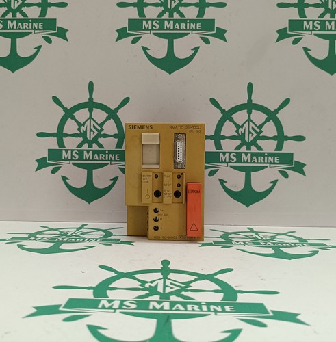 Siemens 6es5 103 8ma03 modulo - 103-8ma03,