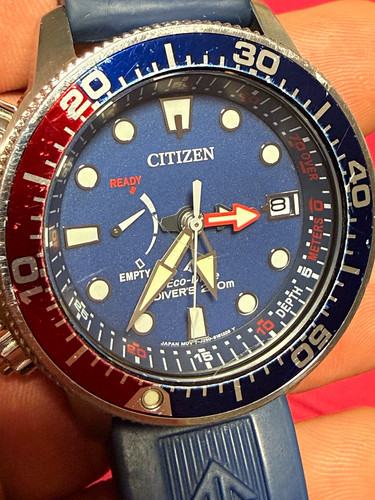 Citizen promaster aqualand - citizen,