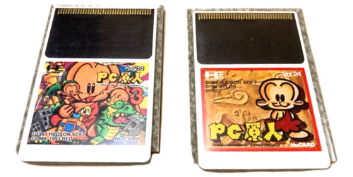 Bonk adventure genjin - bonk's,