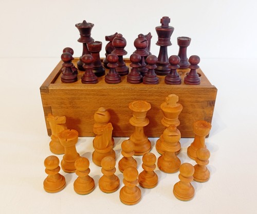 Set scacchi legno - scacchi, in