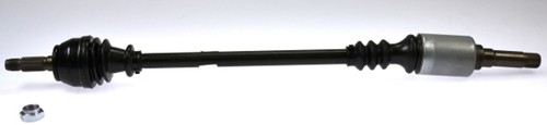 Albero motore spidan 23347 - motore,