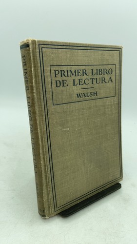 Primer libro lectura - de,