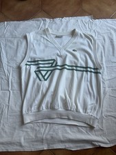 Lacoste vintage sweater vest - sweater,
