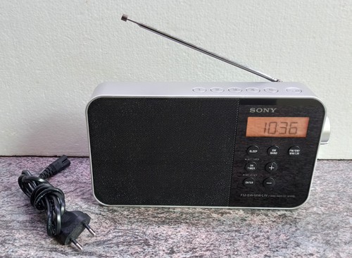 Sony icf m780sl radio - sony, icf-m780sl